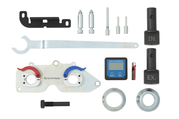 Zestaw blokad rozrządu VW/AUDI 1.5 TSi od 2017r.