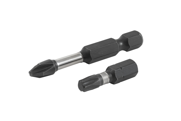 Zestaw 42szt. bitów udarowych 1/4"