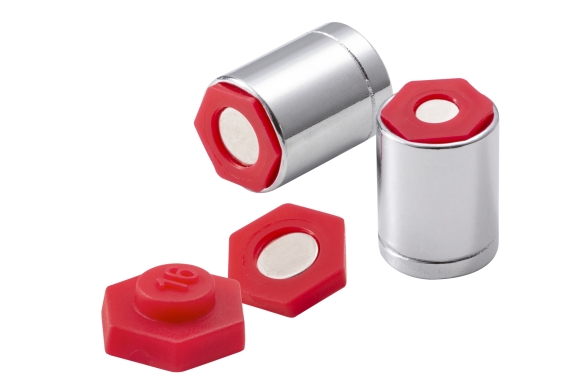 Zestaw 10szt. wkładek magnetycznych do nasadek