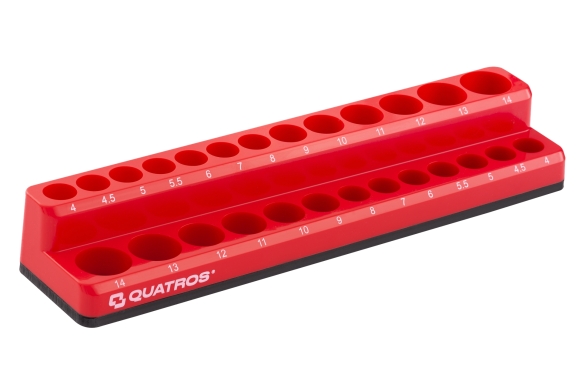 Magnetyczny uchwyt na nasadki 1/4"