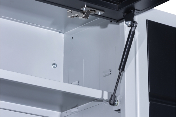 15pcs Garage Storage System