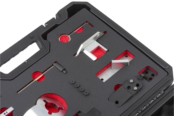 Zestaw blokad rozrządu PSA 1.0 / 1.2 Benzyna