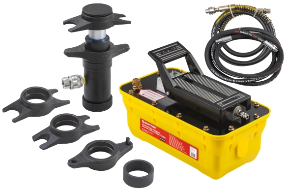 Hydrauliczny ściągacz sworzni 4.5T z pompą 700Bar