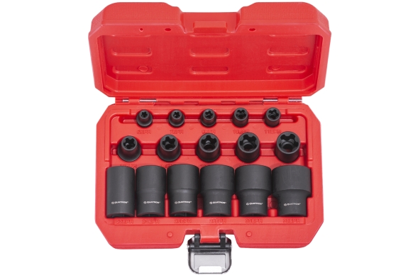 Zestaw 16szt. nasadek EPR TORX PLUS 5-kątnych 6 EPR-32 EPR