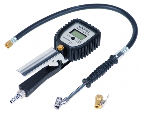 Pistolet do pompowania elektroniczny