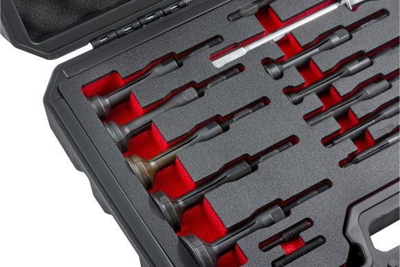 Internal slide hammer 8-58mm