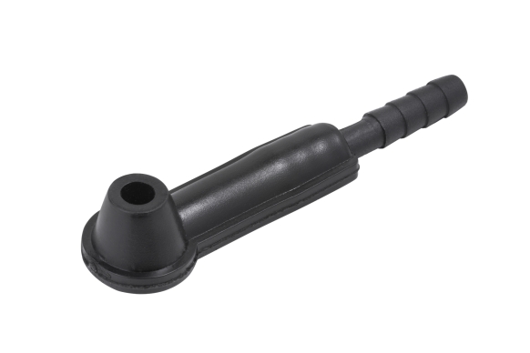Rubber adapter