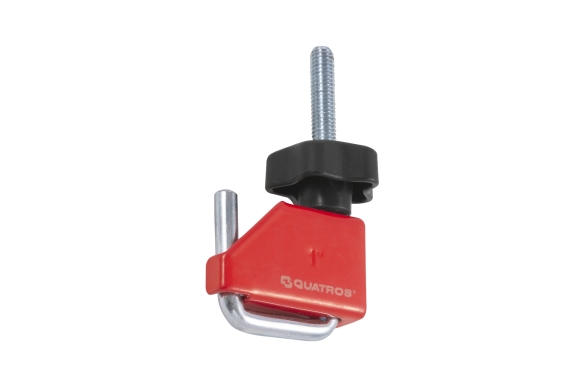 Fluid Line Clamp Set 4pcs