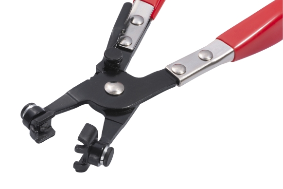 Clamp pliers