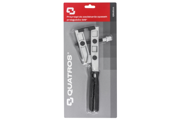 Przyrząd do zaciskania opasek przegubów 3/8"
