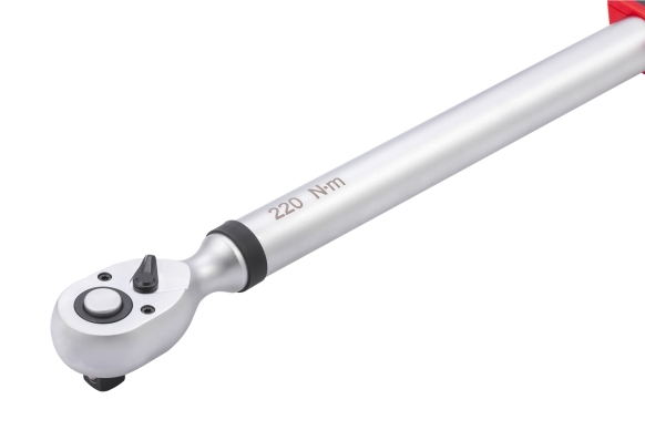 Digital Torque Wrench 1/2" 11-220Nm with Angle Measurement