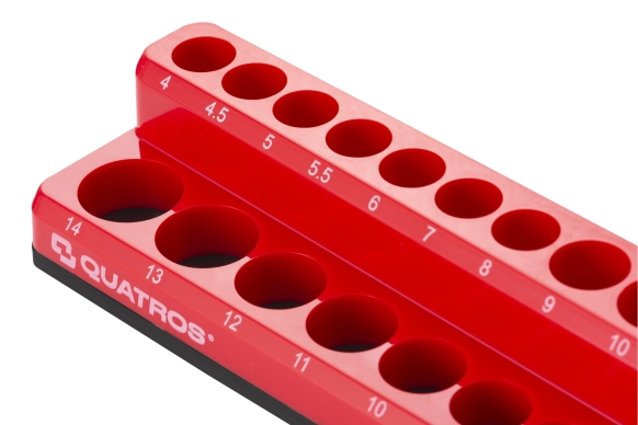 1/4" Magnetic Socket Holder