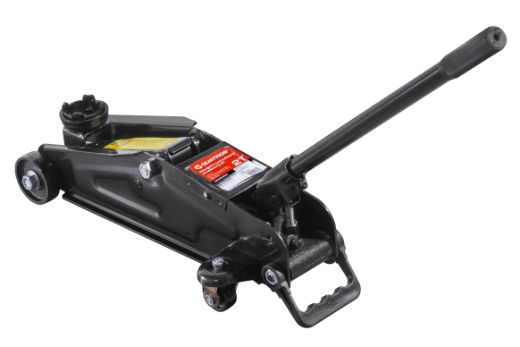Dźwignik hydrauliczny przesuwny 2T