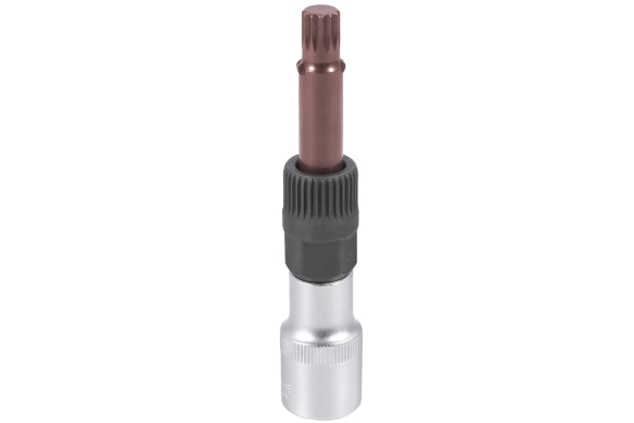 Klucz do alternatora 1/2" M10 z nasadką 33 zęby L=110mm
