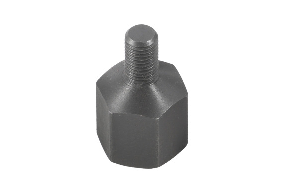 Adapter gwint zewnętrzny M8x1.0 H=33mm