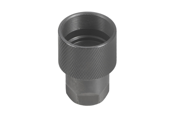 Adapter SIEMENS gwint wewnętrzny M27x1.0 z przewężeniem  H=45mm
