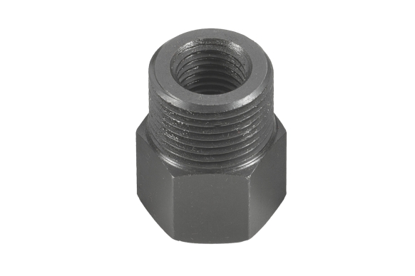 Adapter gwint wewnętrzny/zewnętrzny M12x1.5 / M20x1.5 H=29mm