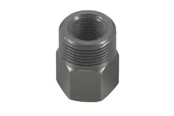 Adapter gwint wewnętrzny/zewnętrzny M14x1.5 / M22x1.5 H=29mm