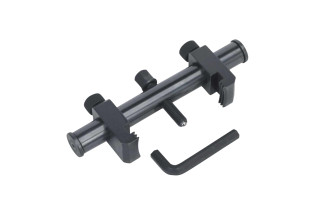 Ribbed drive pulley removal tool