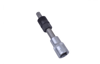 Alternator special tool M10 1/2" drive with 33teeth socket L=110mm