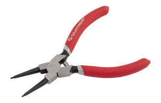 5" snap ring pliers internal straight