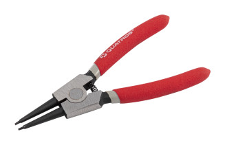 5" snap ring pliers external straight