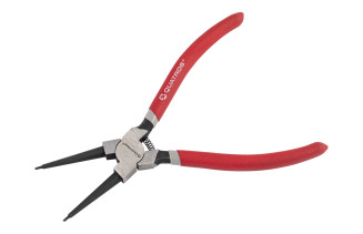 7" snap ring pliers internal straight