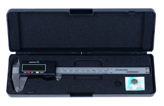 Electronic caliper 0-150mm x 0.01mm