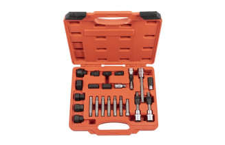 24pcs alternator tool set