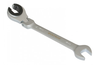 Ratchet Flare Nut Wrench Flexi Head 14mm