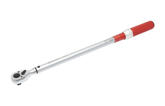 1/2" Dr. Torque Wrench 60-330Nm