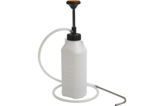 Pompa ręczna do napełniania / uzupełniania płynów 1L