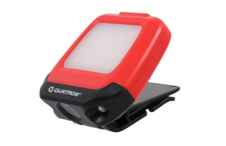 CapClip LED Headlight 200lm with Sensor