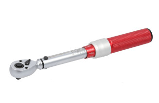 1/4" Dr. Torque Wrench 1-15Nm
