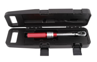 1/4" Dr. Torque Wrench 2-15Nm