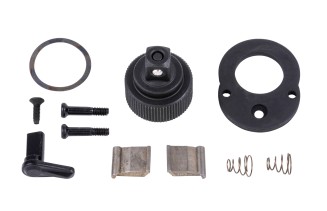 Zestaw naprawczy klucza dynamometrycznego 1/4" serii QS59