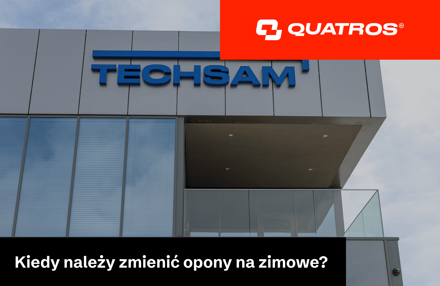 Kiedy należy zmienić opony na zimowe