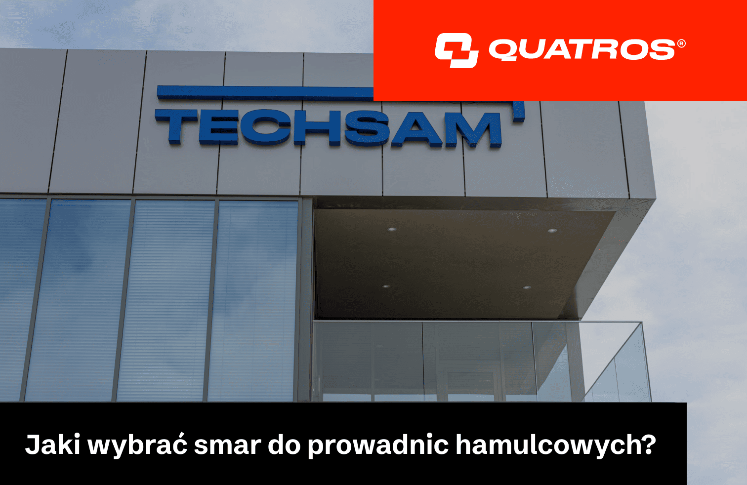 Jaki wybrać smar do prowadnic hamulcowych?