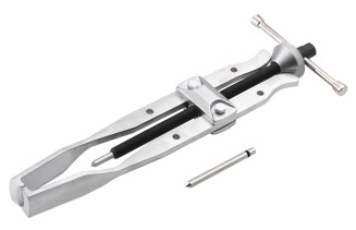 Long Jaw Bearing Puller 10-50mm, L=300mm