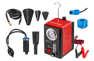 Diagnostic Smoke Leak Detector