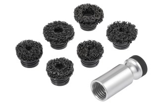 Zestaw 8szt. do czyszczenia piast ze szpilkami