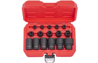 Zestaw 16szt. nasadek EPR TORX PLUS 5-kątnych 6 EPR-32 EPR