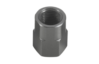 Adapter gwint wewnętrzny M16x1.5 H=29mm