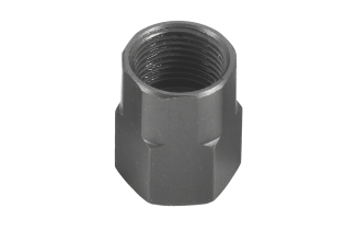 Adapter gwint wewnętrzny M18x1.5 H=29mm
