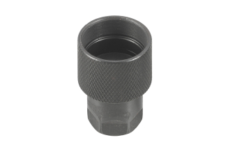 Adapter gwint wewnętrzny M27x0.75 H=45mm