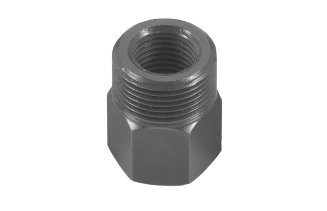 Adapter gwint wewnętrzny/zewnętrzny M14x1.5 / M22x1.5 H=29mm