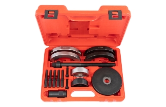 Compact wheel hub changing tool VW 72mm