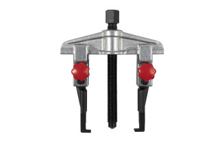 2-leg bar puller with quick adjustment 90x100mm