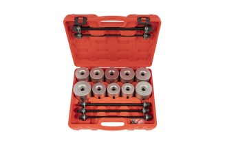 Sleeve and bearing installation and removal universal tool